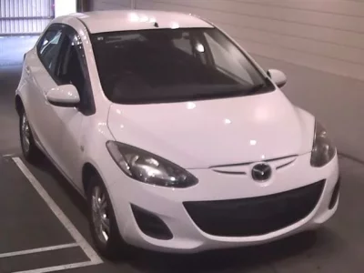 Mazda DEMIO