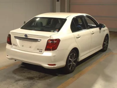Toyota COROLLA AXIO