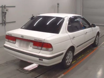 Nissan SUNNY