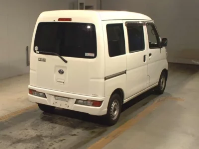 Toyota PIXIS VAN