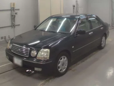 Toyota PROGRES