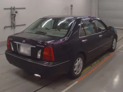 Toyota PROGRES