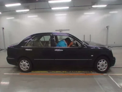 Toyota PROGRES