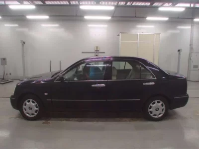 Toyota PROGRES