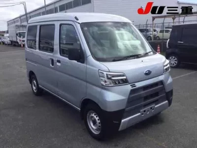 Subaru SAMBAR