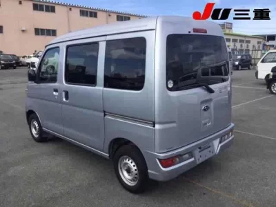 Subaru SAMBAR