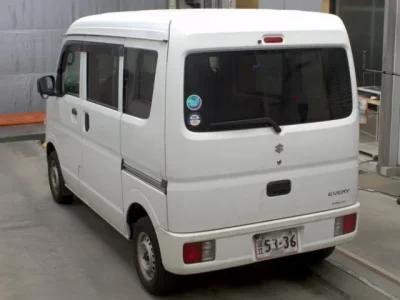 Suzuki EVERY