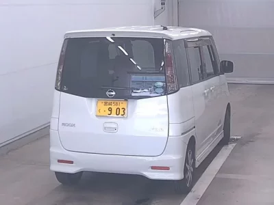 Nissan ROOX