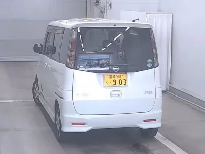 Nissan ROOX