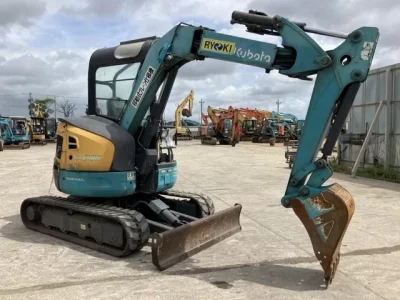 KUBOTA RX-306
