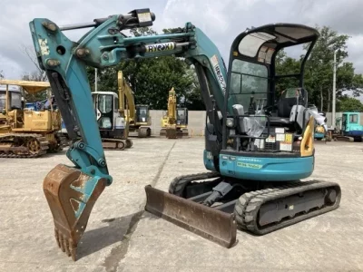 KUBOTA RX-306