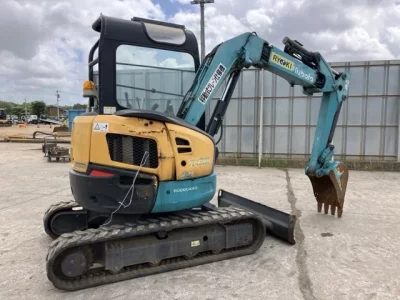 KUBOTA RX-306