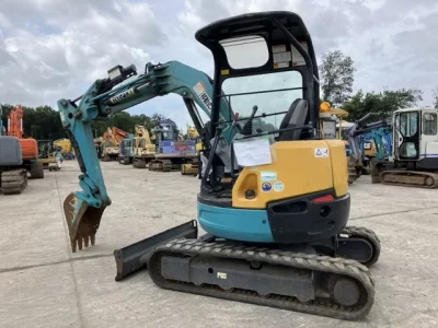 KUBOTA RX-306