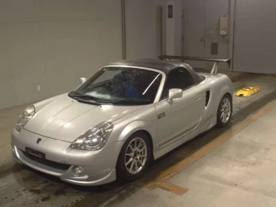 Toyota MR-S
