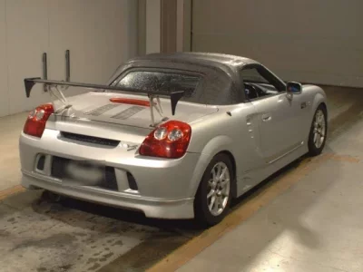 Toyota MR-S