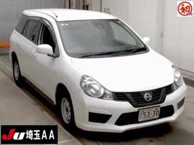 Nissan AD