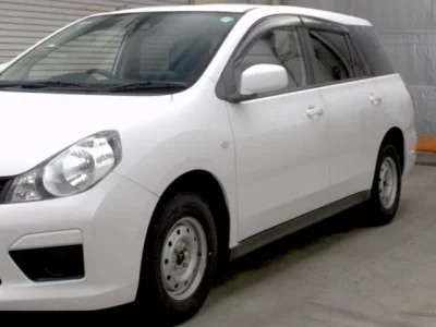 Nissan AD