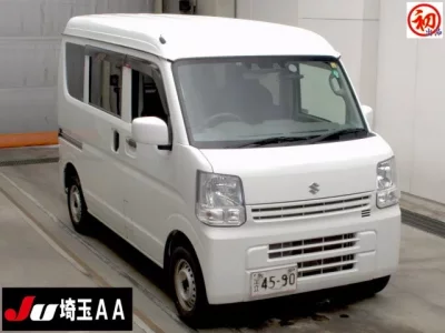 Suzuki EVERY