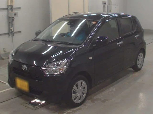 Daihatsu MIRA E S