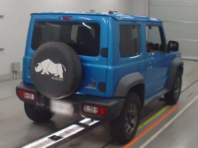 Suzuki JIMNY SIERRA