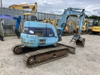 HITACHI EX35U