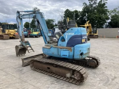 HITACHI EX35U