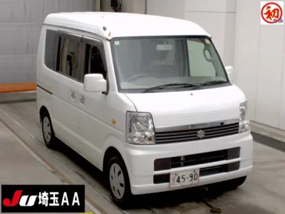 Suzuki EVERY WAGON