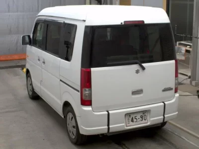 Suzuki EVERY WAGON