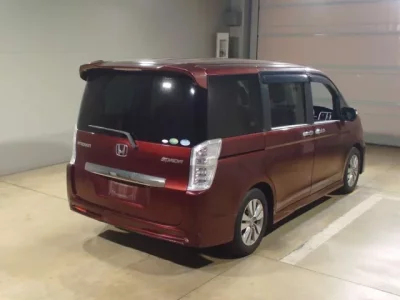 Honda STEP WAGON