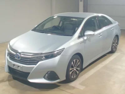 Toyota SAI