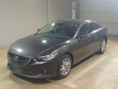 Mazda ATENZA SEDAN