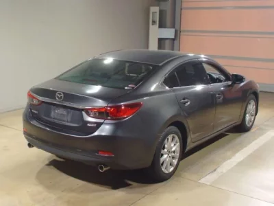 Mazda ATENZA SEDAN