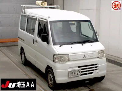 Mitsubishi MINICAB VAN