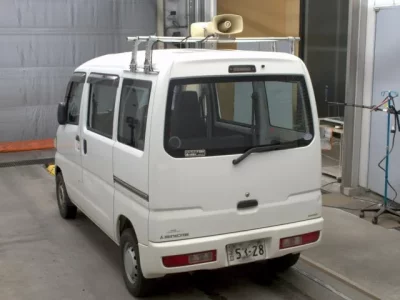 Mitsubishi MINICAB VAN