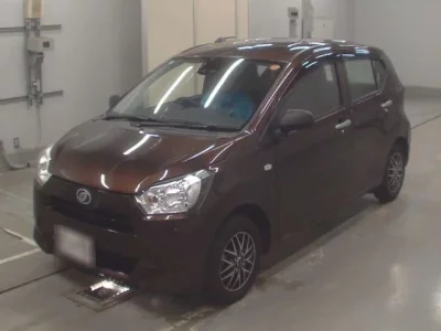 Daihatsu MIRA E S