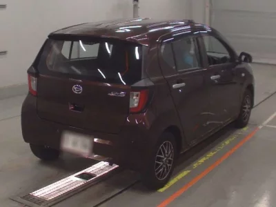 Daihatsu MIRA E S