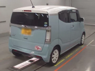 Honda N BOX SLASH