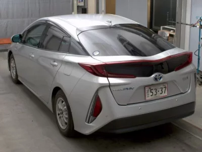 Toyota PRIUS PHV
