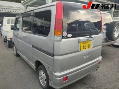 Honda VAMOS