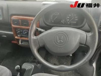 Honda VAMOS