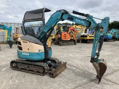 KUBOTA RX-153S