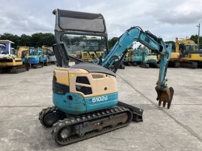 KUBOTA RX-153S