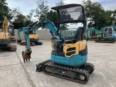 KUBOTA RX-153S