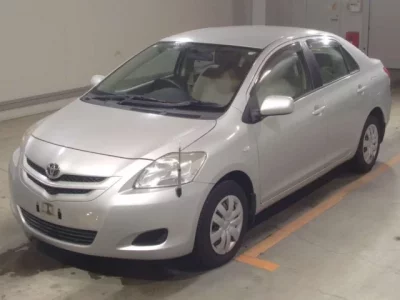 Toyota BELTA