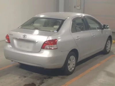 Toyota BELTA