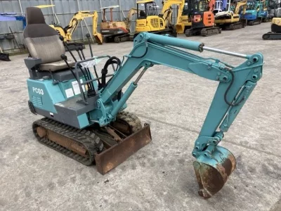 KOMATSU PC03-1