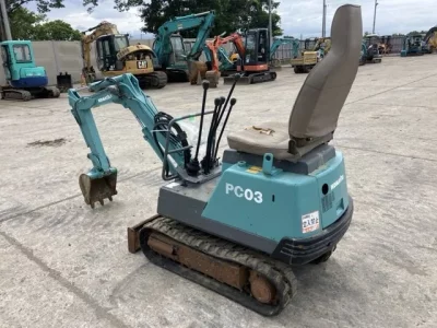 KOMATSU PC03-1