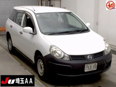 Nissan AD