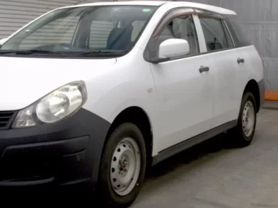 Nissan AD