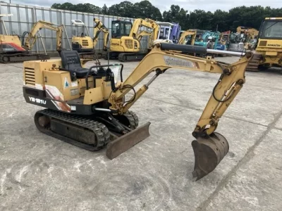 YANMAR YB121-2-U